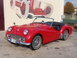 TRIUMPH TR3 Benzina 1960 usata, Treviso