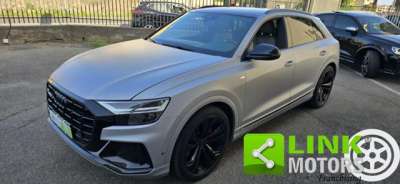 AUDI Q8 Elettrica/Diesel 2019 usata