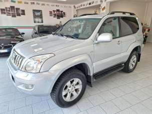 TOYOTA Land Cruiser Diesel 2003 usata