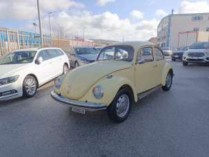 VOLKSWAGEN Maggiolone Benzina 1971 usata, Potenza