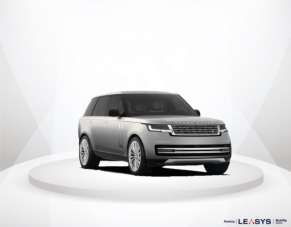 LAND ROVER Range Rover Elettrica/Diesel usata, Caserta