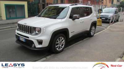 JEEP Renegade Benzina 2022 usata, Milano