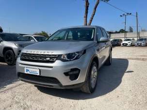 LAND ROVER Discovery Diesel 2018 usata