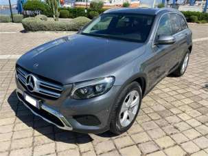 MERCEDES-BENZ GLC 220 Diesel 2019 usata, Pistoia