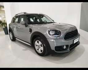 MINI Countryman Diesel 2017 usata