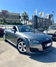 AUDI TT Diesel 2017 usata