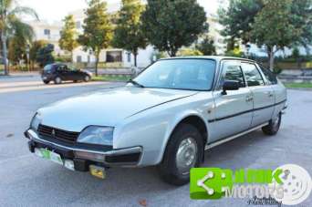 CITROEN CX Diesel 1981 usata, Italia