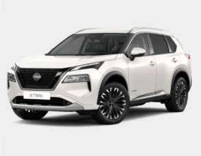 NISSAN X-Trail Elettrica/Benzina 2024 usata, Monza e Brianza