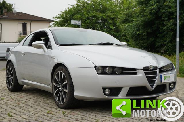 ALFA ROMEO Brera Benzina 2007 usata, Lodi foto