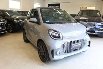 SMART ForTwo Elettrica 2021 usata