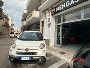 FIAT 500L Diesel 2021 usata, Brindisi