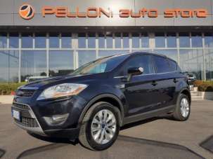 FORD Kuga Diesel 2012 usata, Modena