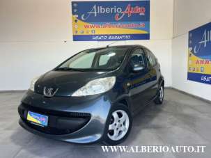 PEUGEOT 107 Benzina 2007 usata, Catania