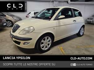 LANCIA Ypsilon Benzina 2004 usata