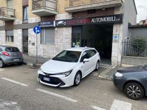 TOYOTA Corolla Elettrica/Benzina 2020 usata, Torino