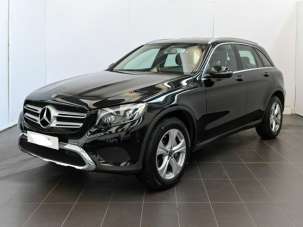 MERCEDES-BENZ GLC 220 Diesel 2018 usata, Verona