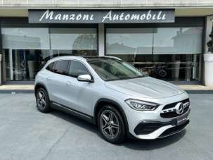 MERCEDES-BENZ GLA 250 Benzina 2022 usata, Bergamo