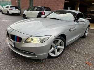 BMW Z4 Benzina 2013 usata, Bergamo