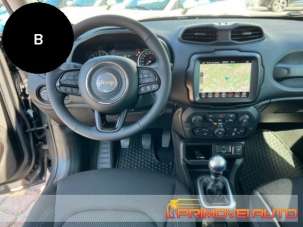 JEEP Renegade Diesel 2022 usata, Modena