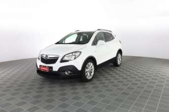 OPEL Mokka Benzina 2015 usata