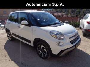 FIAT 500L Benzina 2020 usata, Roma