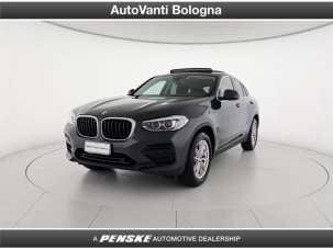 BMW X4 Benzina 2020 usata, Bologna