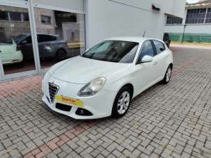 ALFA ROMEO Giulietta Diesel 2012 usata, Torino