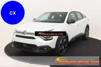 CITROEN C4 Benzina 2024 usata, Modena