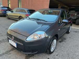 FIAT Grande Punto Benzina 2009 usata, Bergamo