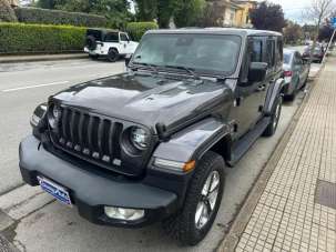 JEEP Wrangler Diesel 2020 usata, Pistoia