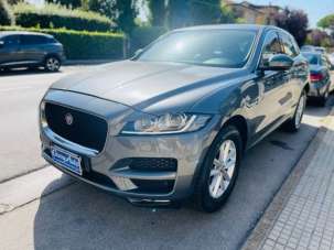 JAGUAR F-Pace Diesel 2018 usata, Pistoia