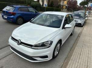 VOLKSWAGEN Golf Benzina 2017 usata, Pistoia