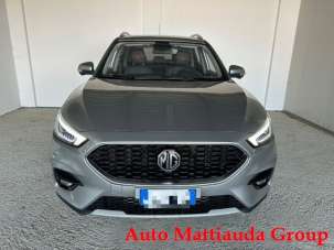 MG ZS Benzina 2023 usata, Cuneo