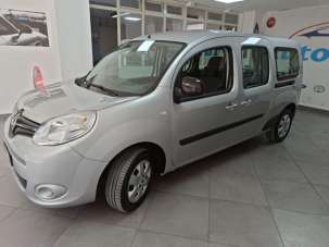 RENAULT Kangoo Diesel 2016 usata, Napoli