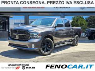 RAM 1500 Benzina 2020 usata, Roma