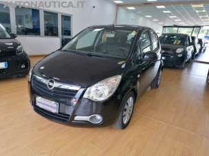 OPEL Agila Benzina 2008 usata, Napoli