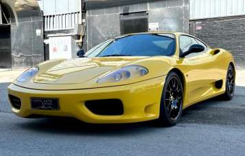 FERRARI 360 Benzina 2002 usata