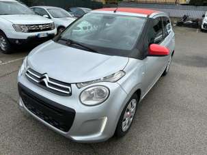 CITROEN C1 Benzina 2014 usata, Pistoia