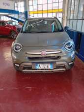 FIAT 500X Benzina 2017 usata