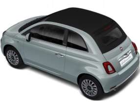 FIAT 500C Elettrica/Benzina 2024 usata, Monza e Brianza