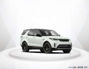 LAND ROVER Discovery Elettrica/Diesel usata, Caserta