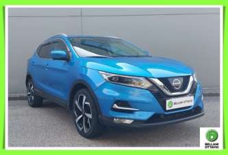 NISSAN Qashqai Diesel 2018 usata