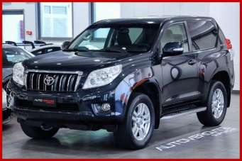 TOYOTA Land Cruiser Diesel 2011 usata