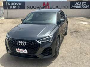 AUDI Q3 Diesel 2022 usata