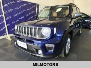 JEEP Renegade Diesel 2019 usata