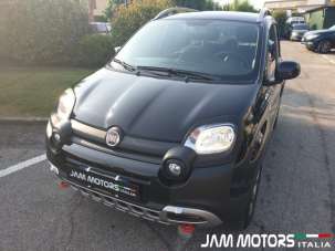 FIAT Panda Cross Benzina 2019 usata, Como