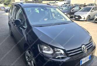 VOLKSWAGEN Sharan Diesel 2018 usata, Roma