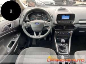 FORD EcoSport Benzina 2020 usata, Modena