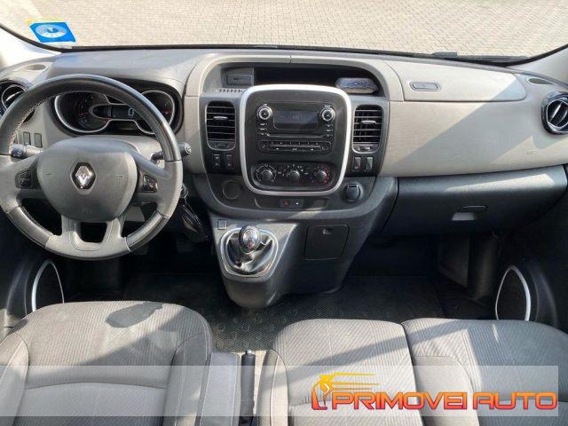 RENAULT Trafic Diesel 2017 usata, Modena foto