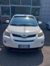 TOYOTA Urban Cruiser Diesel 2010 usata, Alessandria